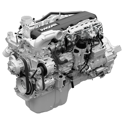 B255C Engine